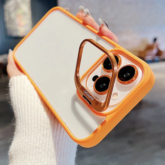 Lens Shield Pro Bracket Case - iPhone