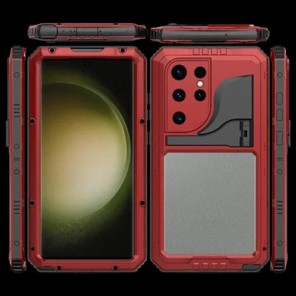 Metal Guard Heavy Armor Case - Samsung