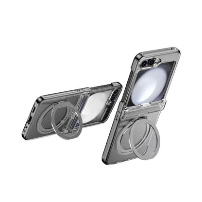 Galaxy Z Flip6 Swivel Magnetic Stand Case
