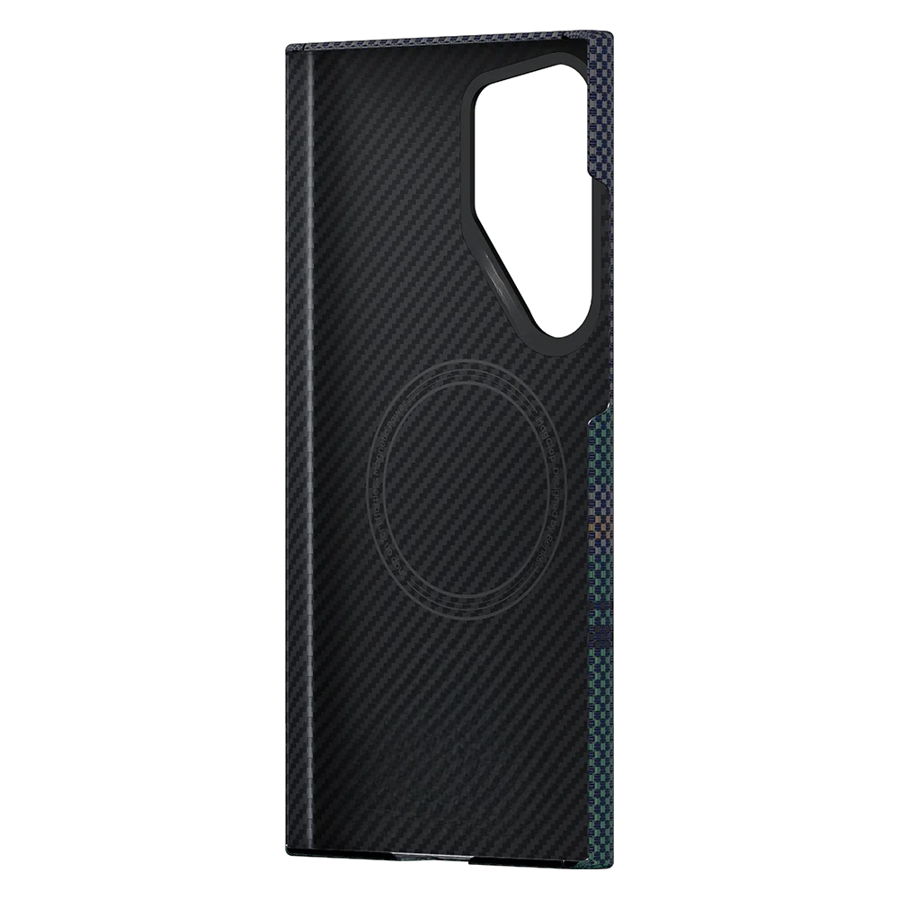 Velocity Limitless Carbon Fiber Case - Samsung