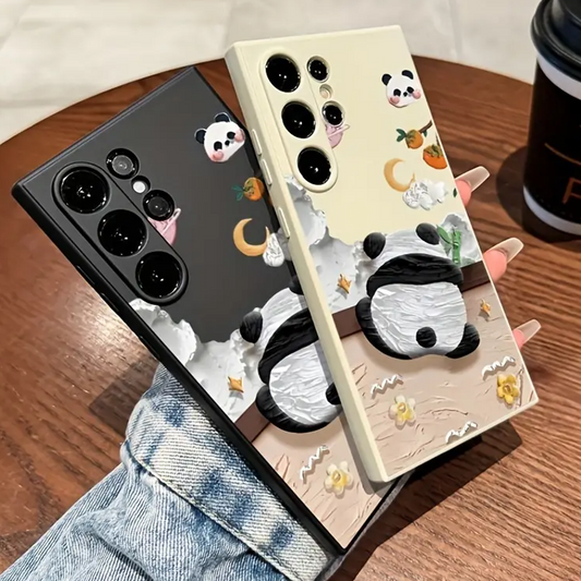 Panda Dreamland 3D Case