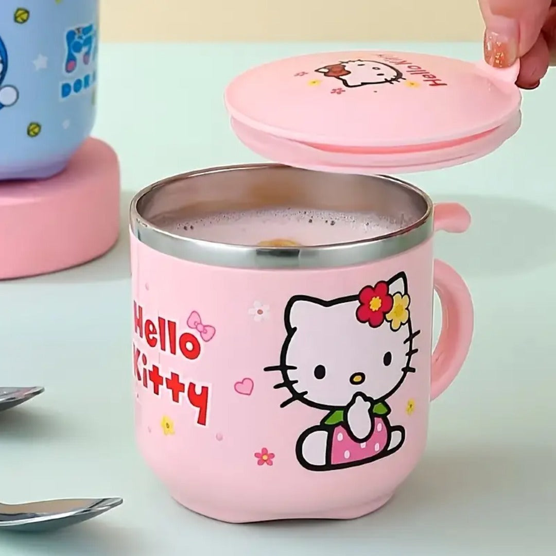 Sanrio Hello Kitty Insulated Mug