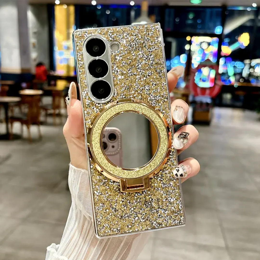 Twinkle Touch Glam Case - Samsung