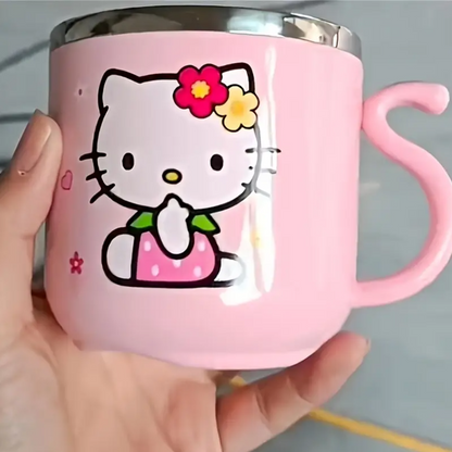 Sanrio Hello Kitty Insulated Mug