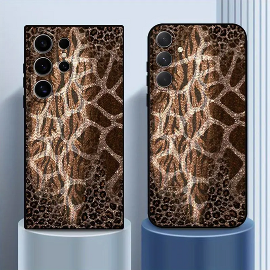 Fierce Leopard Style Case - Samsung