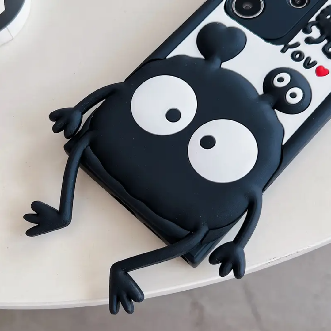 Coal Ball Guard Case - Samsung