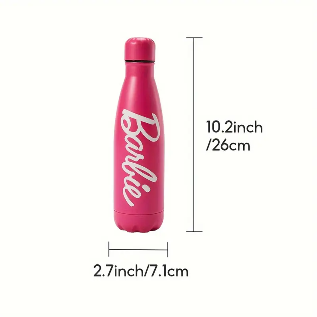 Double-Walled Insulated Stainless Steel Water Bottle