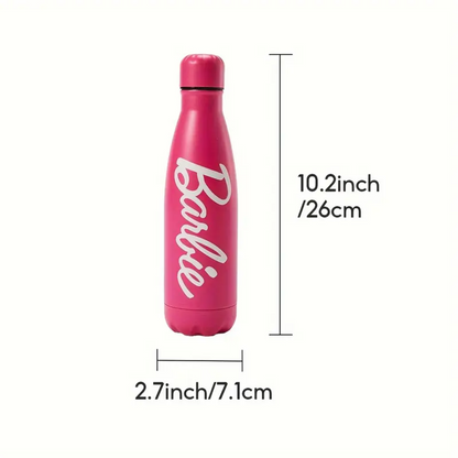 Double-Walled Insulated Stainless Steel Water Bottle
