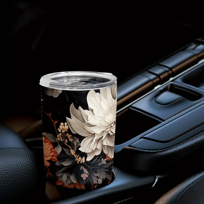 Enchanted Flora Stainless Mug