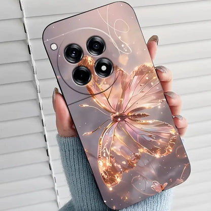 Glow Wings Butterfly Sparkle Case