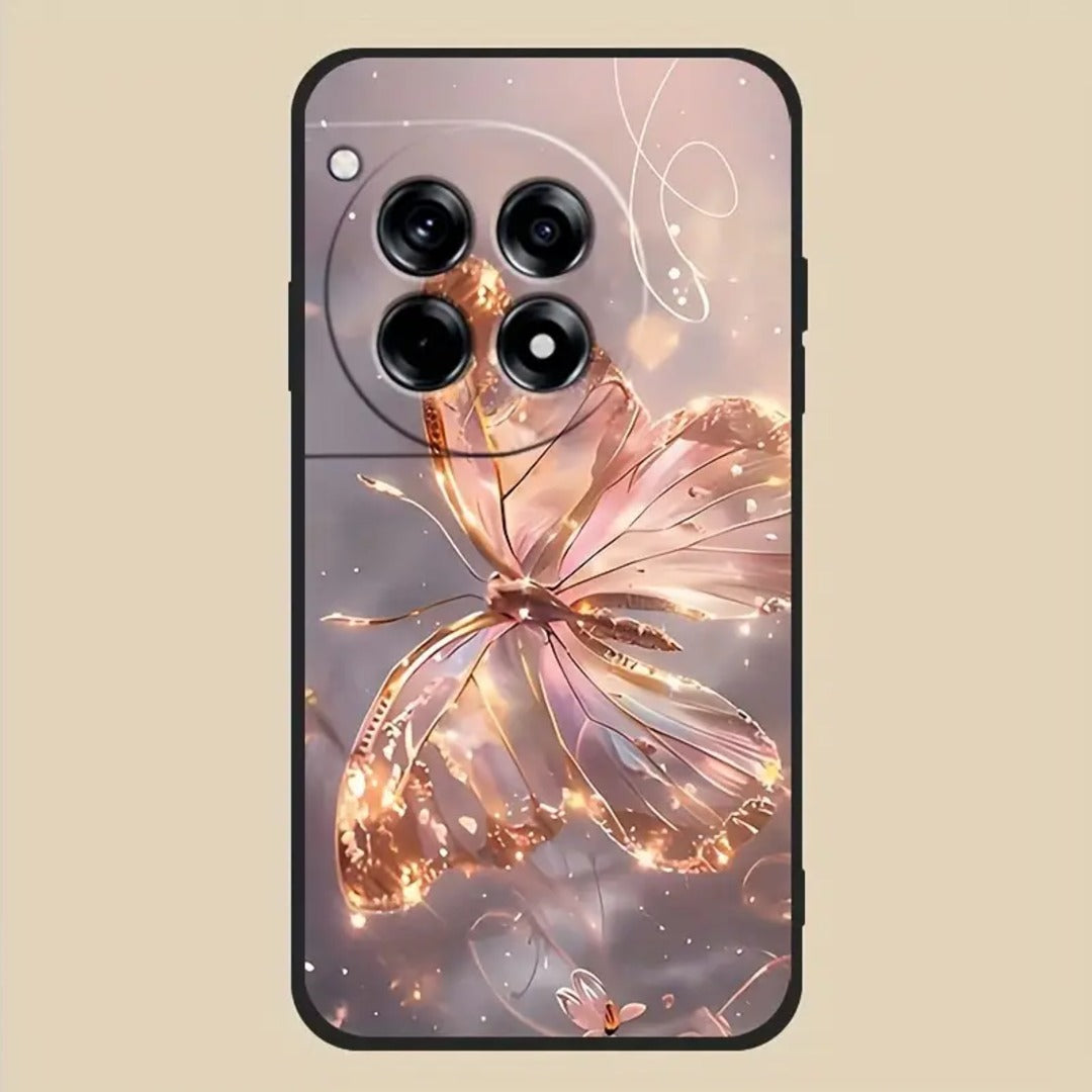 Glow Wings Butterfly Sparkle Case