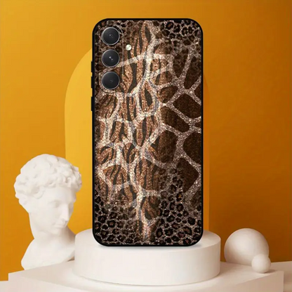 Fierce Leopard Style Case - Samsung