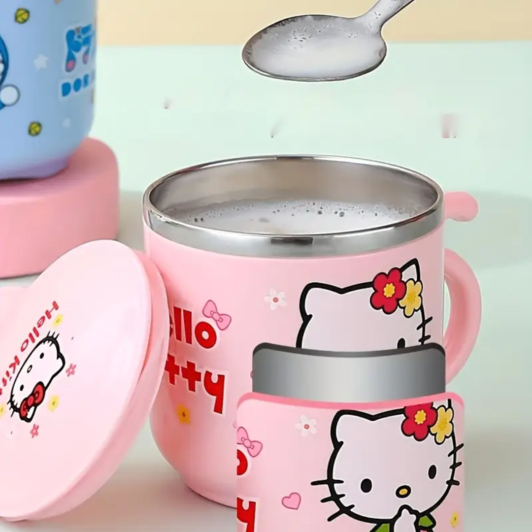 Sanrio Hello Kitty Insulated Mug