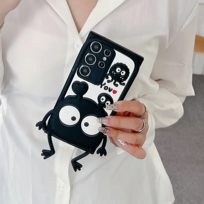 Coal Ball Guard Case - Samsung