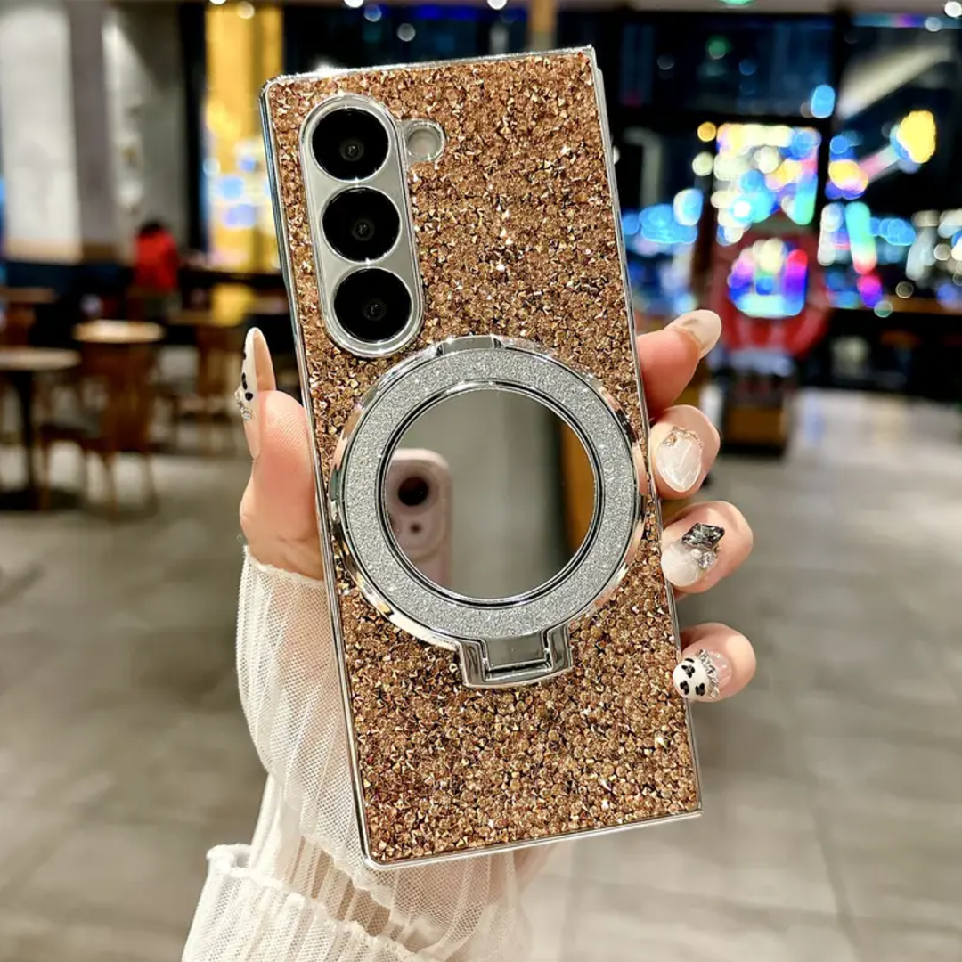 Twinkle Touch Glam Case - Samsung