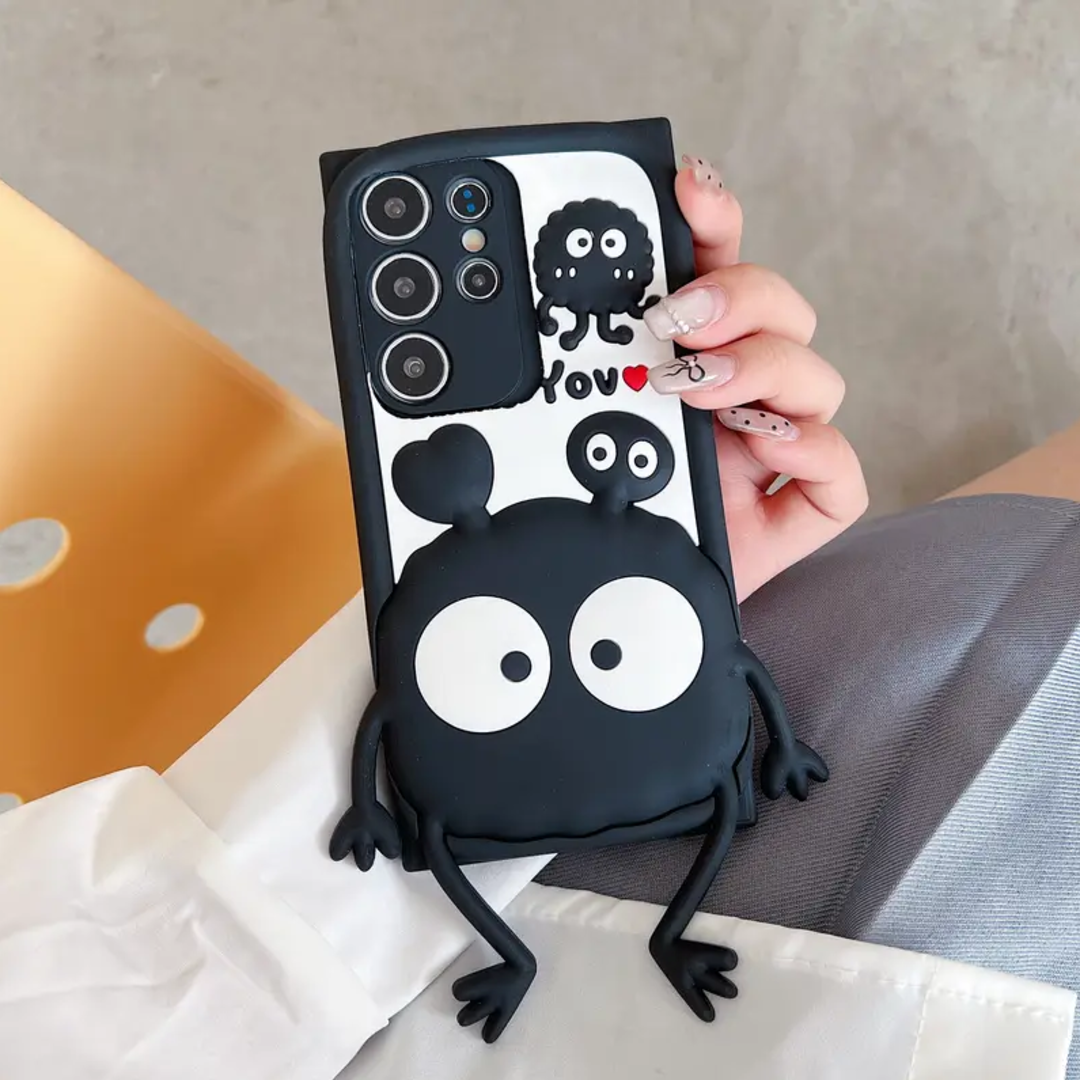 Coal Ball Guard Case - Samsung