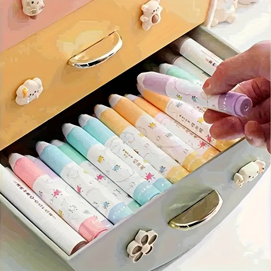 Adorable Bunny Multi-Layer Organizer Box