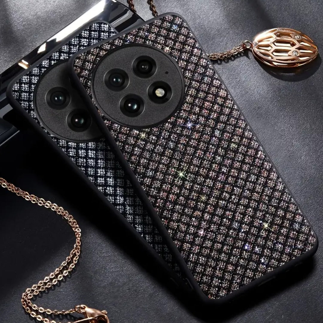 Glamorous Sparkle Bling Case