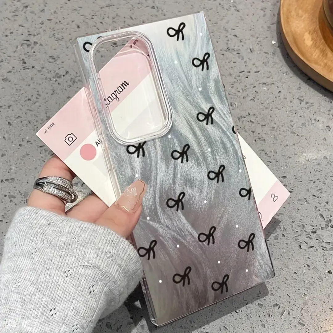 Elegant Bow Tie Case - Samsung
