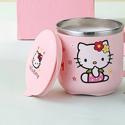 Sanrio Hello Kitty Insulated Mug