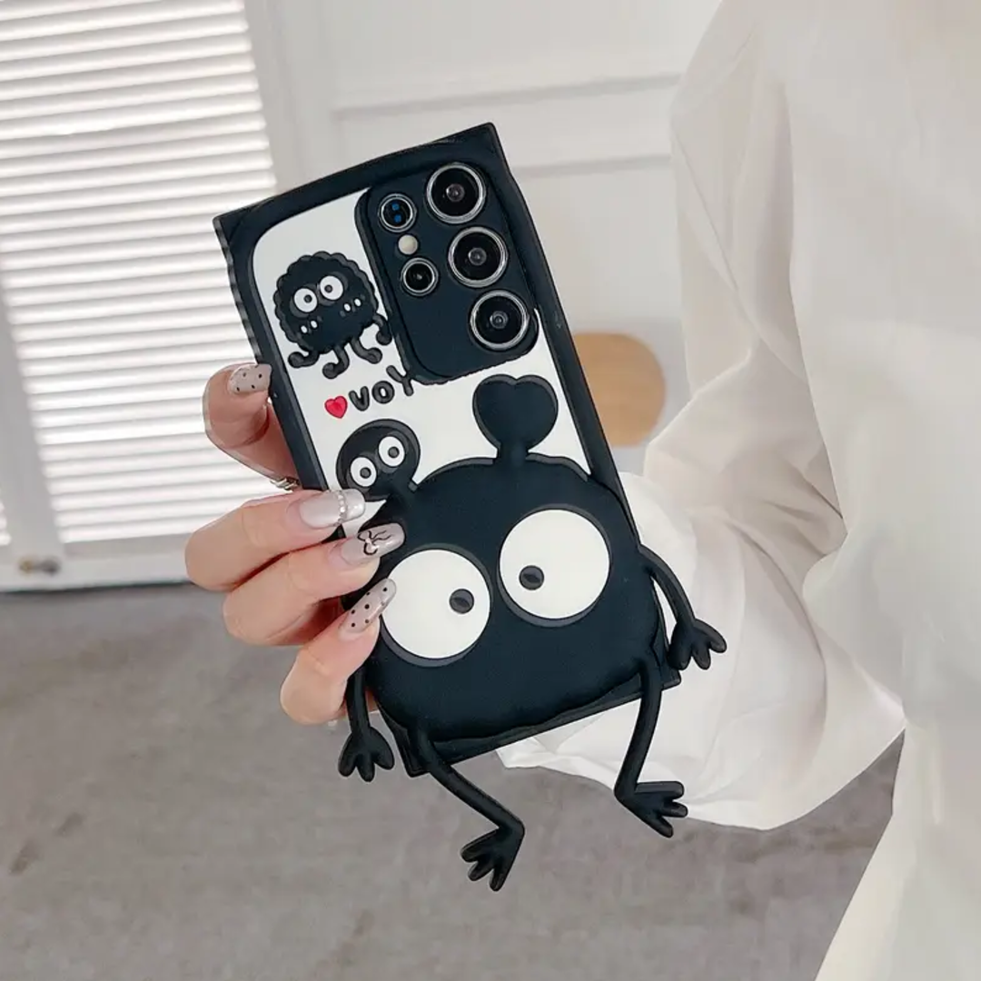 Coal Ball Guard Case - Samsung