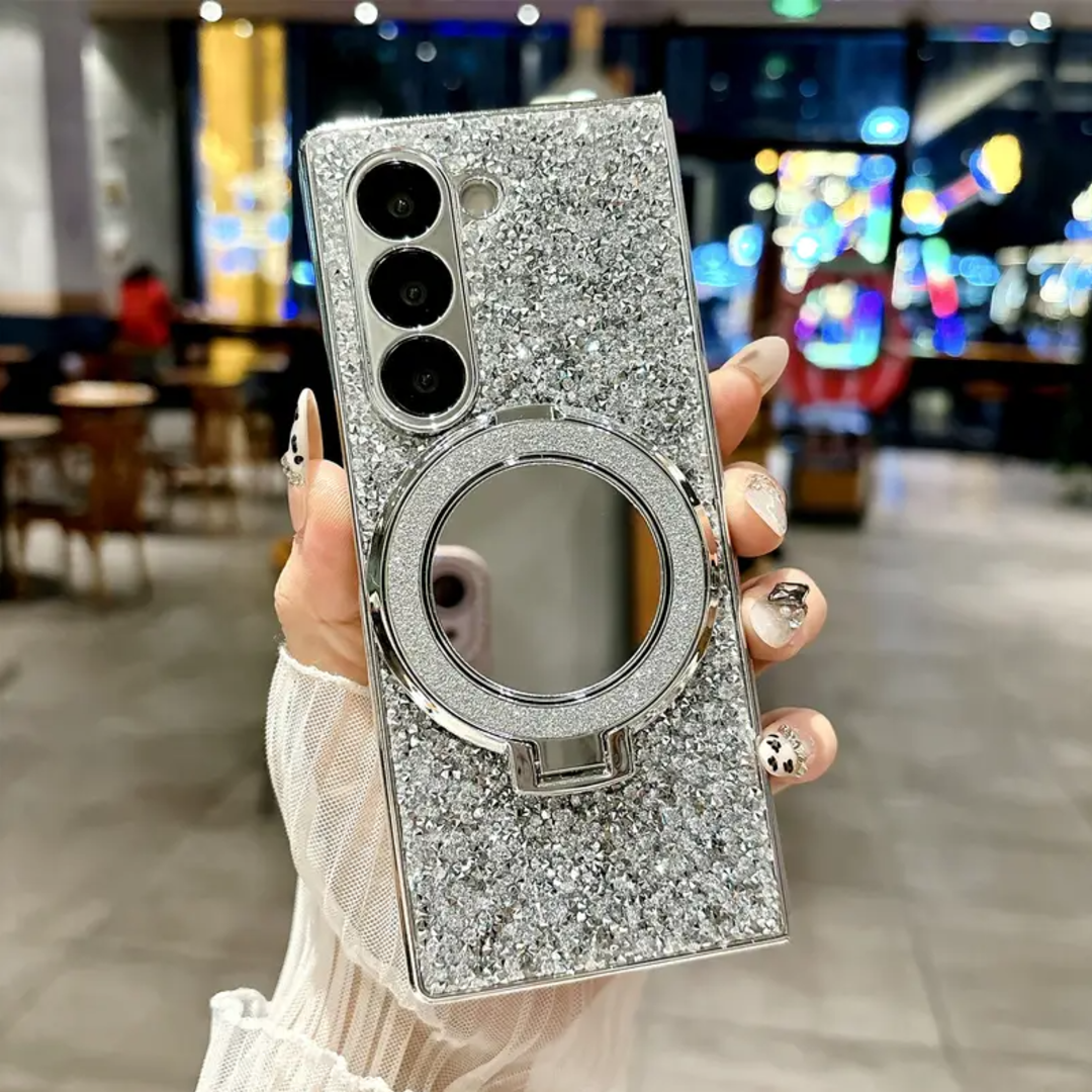 Twinkle Touch Glam Case - Samsung