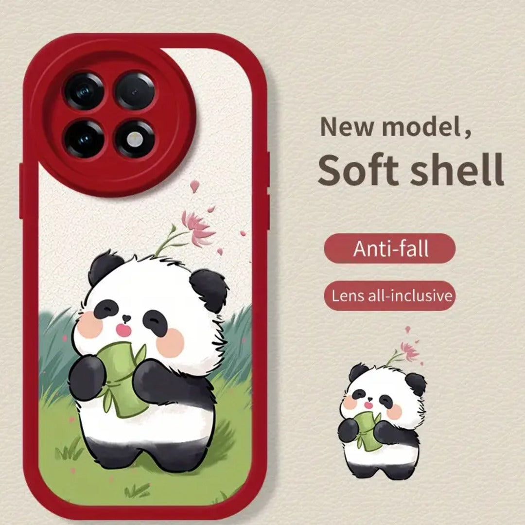 Fashionable Innovative Panda Design Case