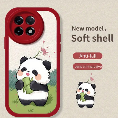 Fashionable Innovative Panda Design Case