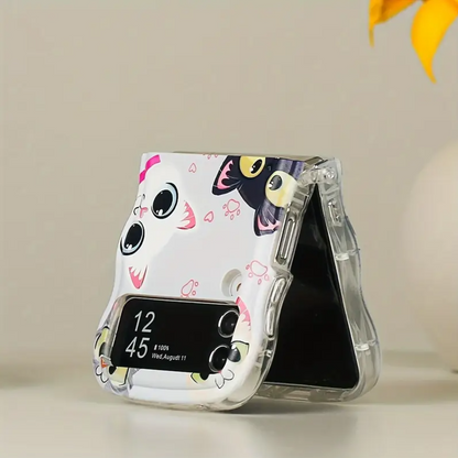 Kitten Waves Delight Case - Samsung