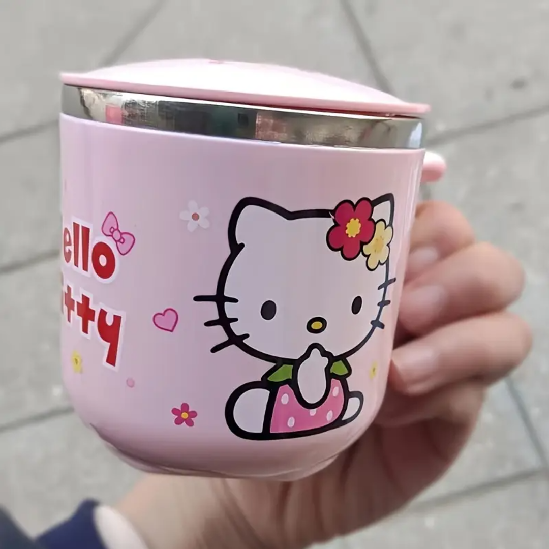 Sanrio Hello Kitty Insulated Mug