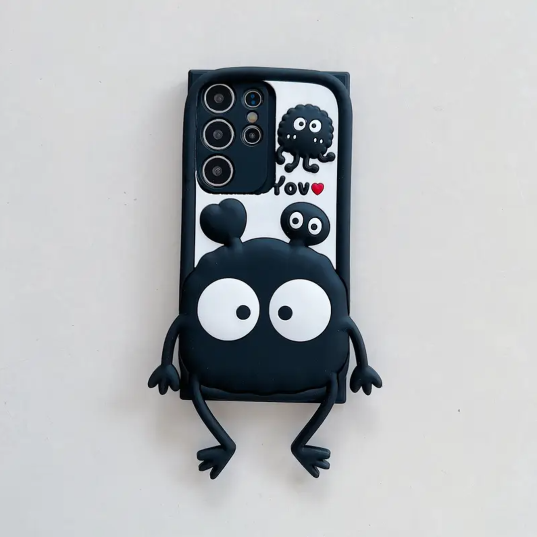 Coal Ball Guard Case - Samsung