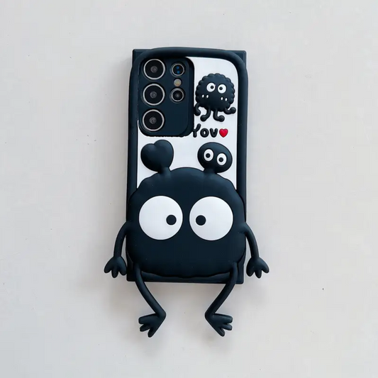 Coal Ball Guard Case - Samsung