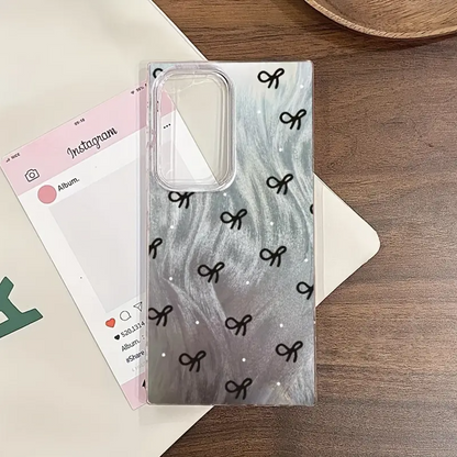 Elegant Bow Tie Case - Samsung