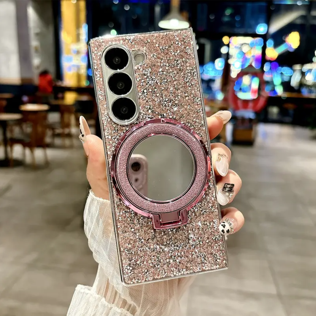 Twinkle Touch Glam Case - Samsung