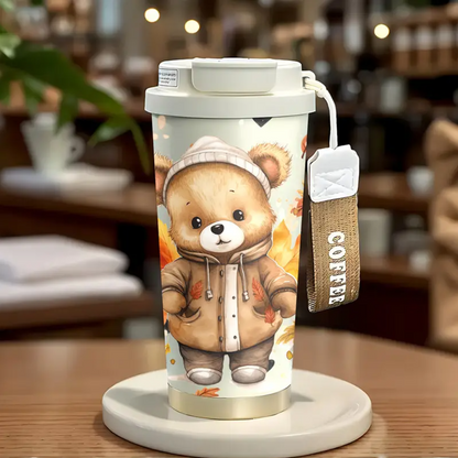 Autumn Breeze Stainless Insulated Mug