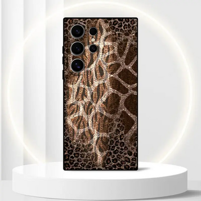 Fierce Leopard Style Case - Samsung