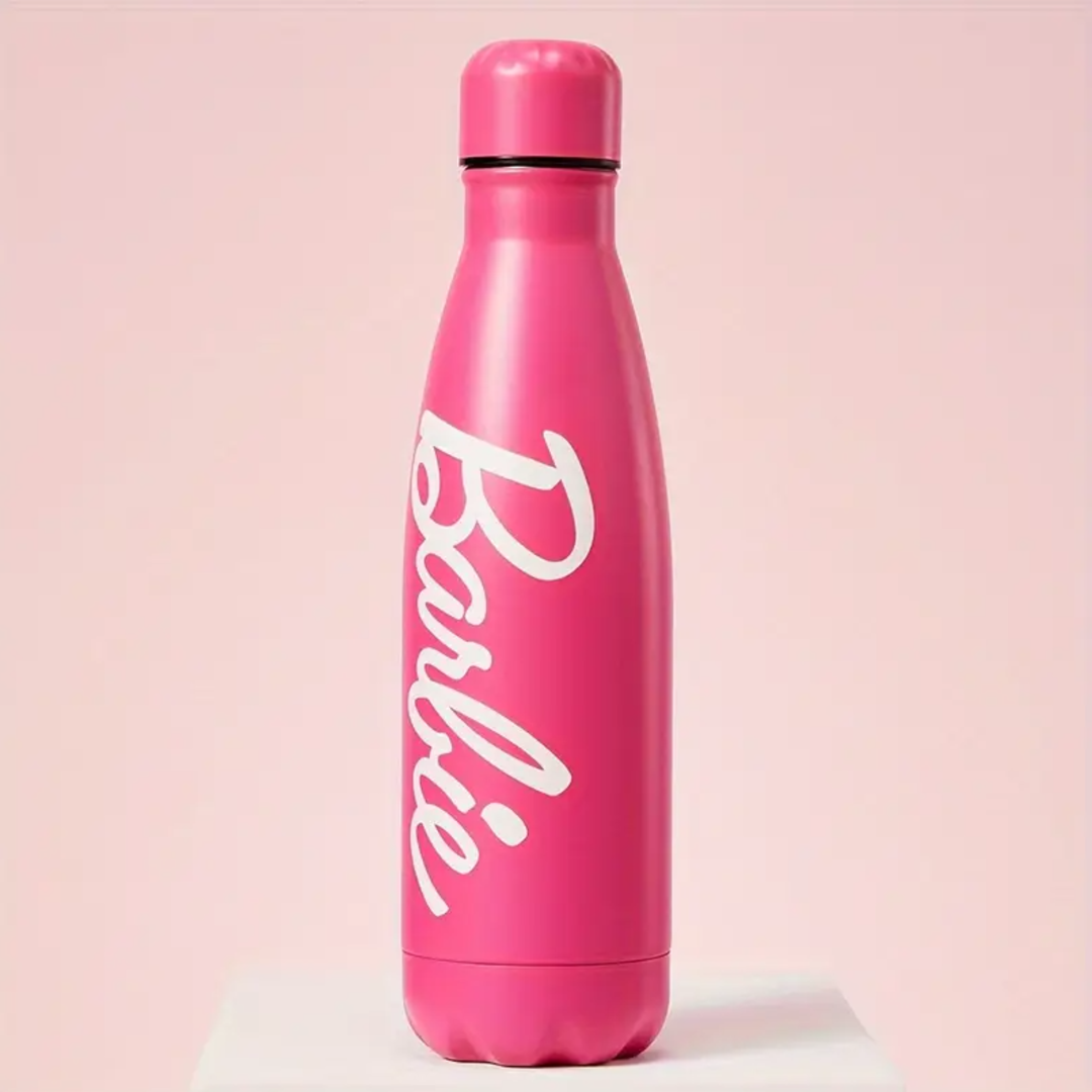 Double-Walled Insulated Stainless Steel Water Bottle