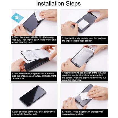 iPhone - Full Glue Screen Protector