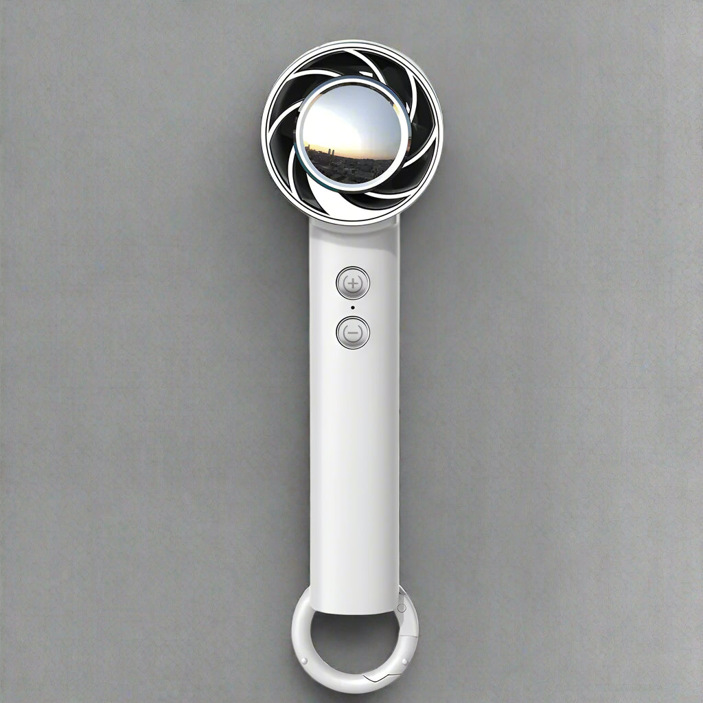 PocketBreeze Compact Foldable Cooling Fan