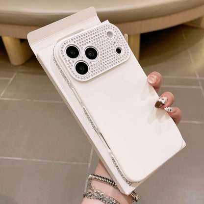 Luxury Studded Grip Protective Case