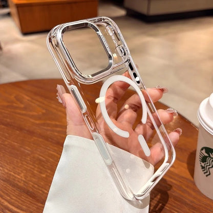 Clear Blush Armor Case