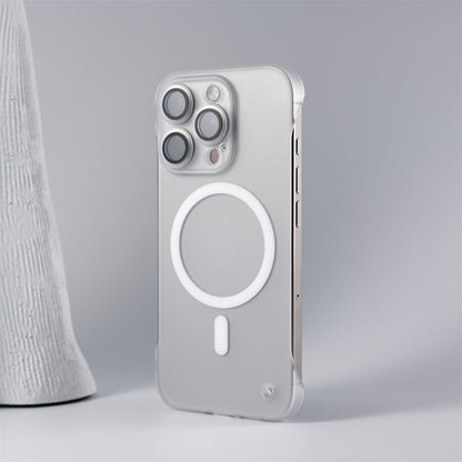 Seraphic Borderless Translucent MagSafe Case - iPhone
