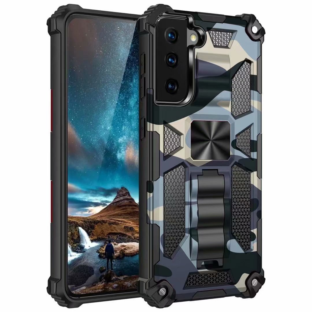 Robust Military Impact Armor Case - Samsung