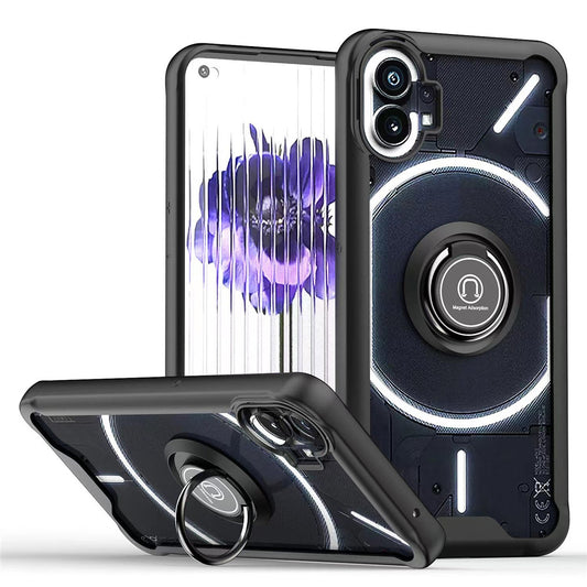 Matte Shockproof Armor Shield Case - Nothing