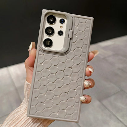 Hexa-Grip Shockproof Magsafe Case - Samsung