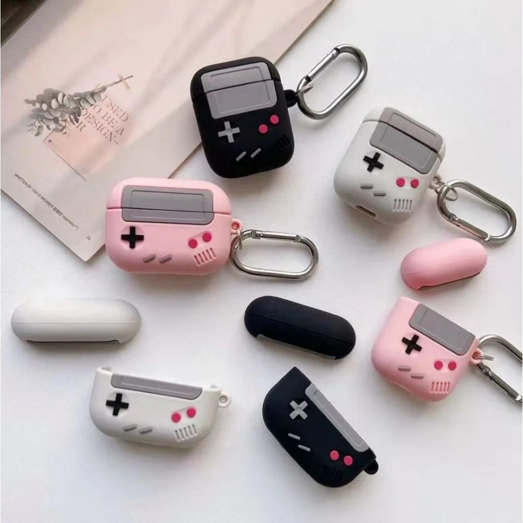 Retro Gaming Handheld Case - AirPods