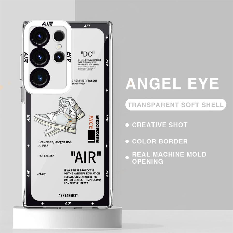 Dynamic Sports Sneaker Vibes Case - Samsung