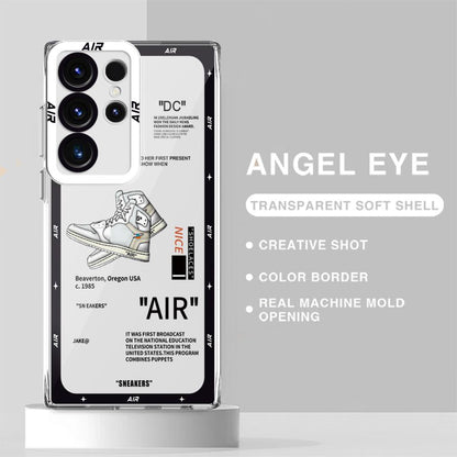 Dynamic Sports Sneaker Vibes Case - Samsung