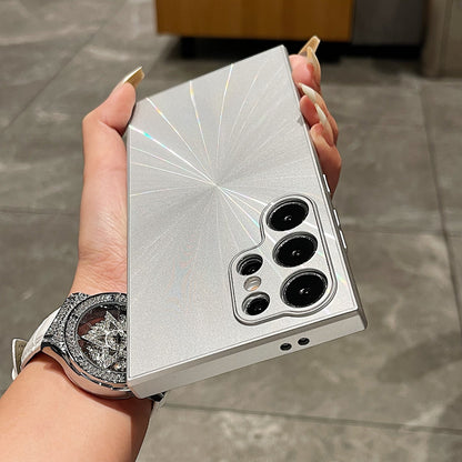 Glossy Bling Laser Armor Case - Samsung