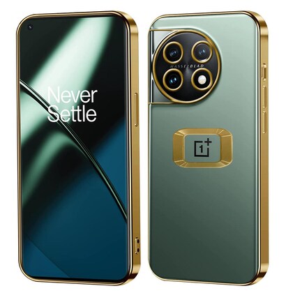 Pure Gloss Anti-Yellow Case – OnePlus